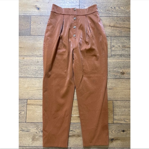 Majorelle Clive Pant Camel - Picture 5 of 9